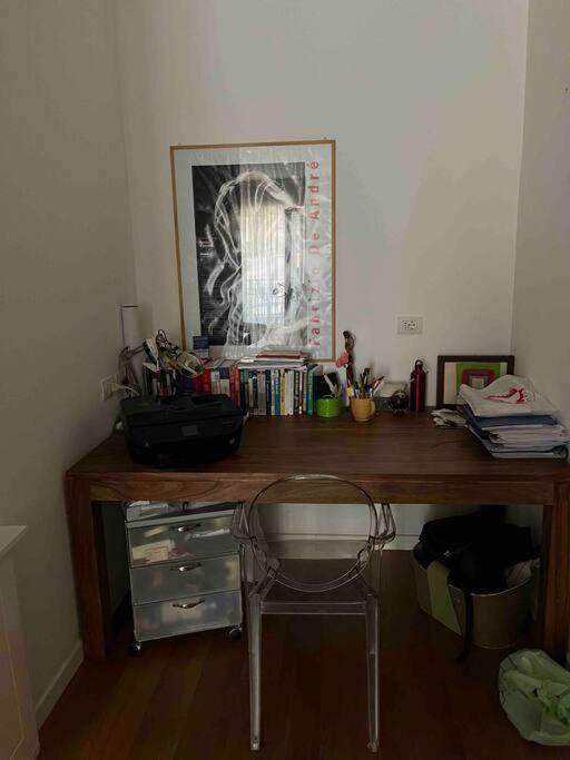 Umbertina Apartment Bari Bagian luar foto