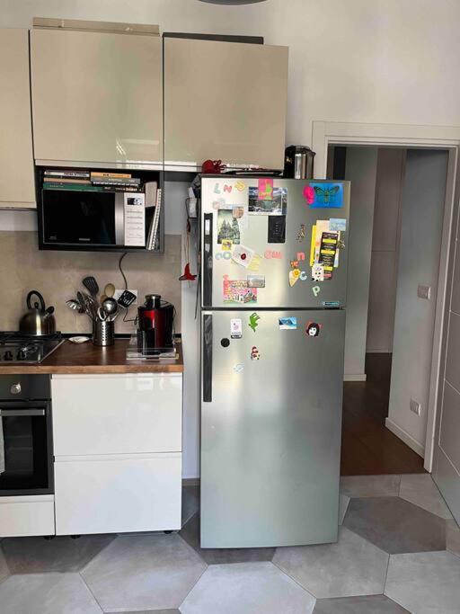 Umbertina Apartment Bari Bagian luar foto