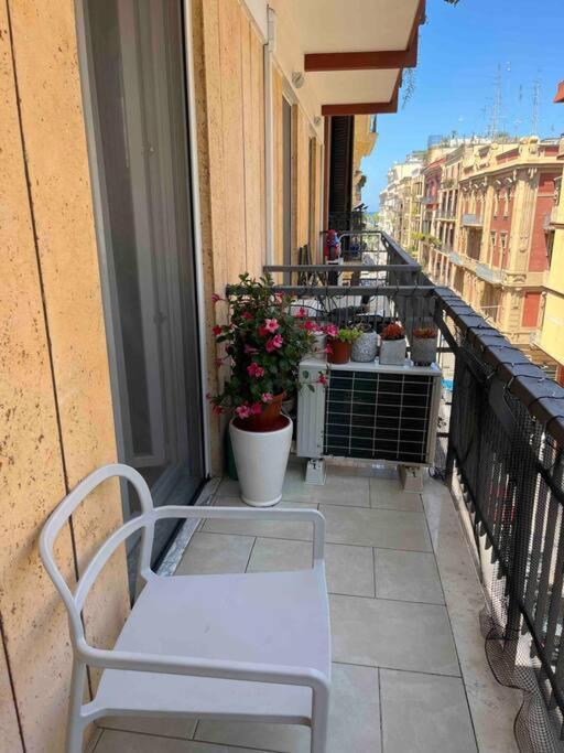 Umbertina Apartment Bari Bagian luar foto