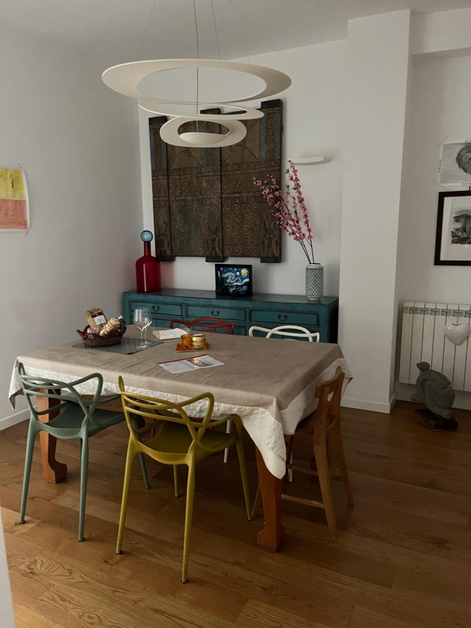 Umbertina Apartment Bari Bagian luar foto